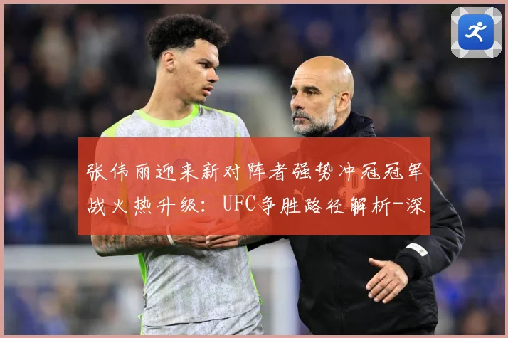 张伟丽迎来新对阵者强势冲冠冠军战火热升级：UFC争胜路径解析-深度解析