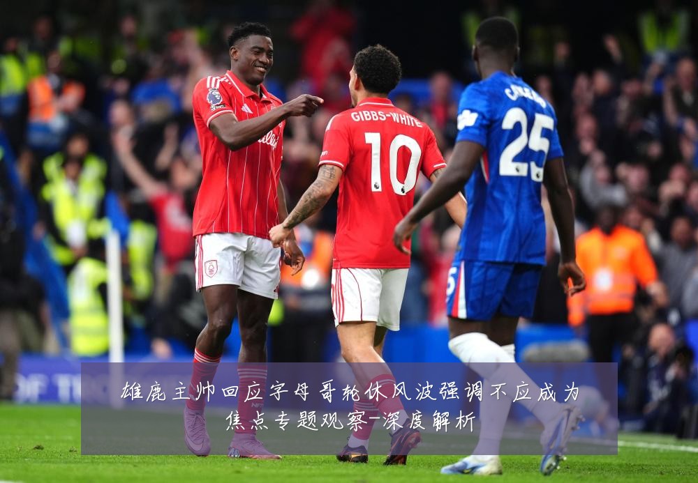 雄鹿主帅回应字母哥轮休风波强调不应成为焦点专题观察-深度解析
